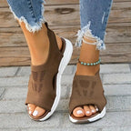 Women’s Sport Sandals with Arch Support for Everyday Comfort – Supportive Walking Sandals for Travel, Casual Wear and Outdoor Use