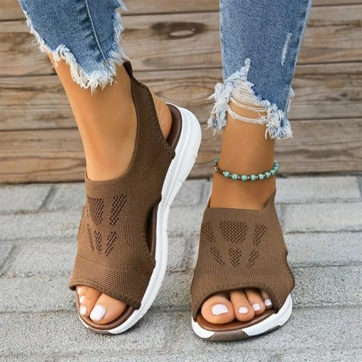 Women’s Sport Sandals with Arch Support for Everyday Comfort – Supportive Walking Sandals for Travel, Casual Wear and Outdoor Use