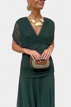 Eryzziah | Chic Elegance Dress