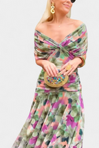 Eryzziah | Chic Elegance Dress