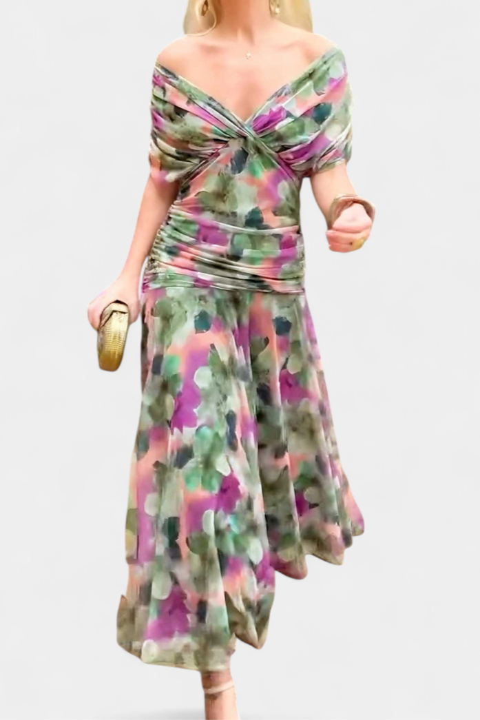 Eryzziah | Chic Elegance Dress