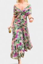 Eryzziah | Chic Elegance Dress