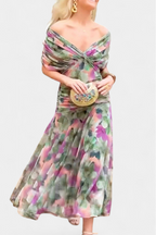 Eryzziah | Chic Elegance Dress