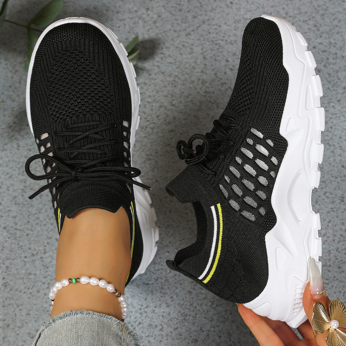 Maica | Comfort-Orthopedic Sneakers