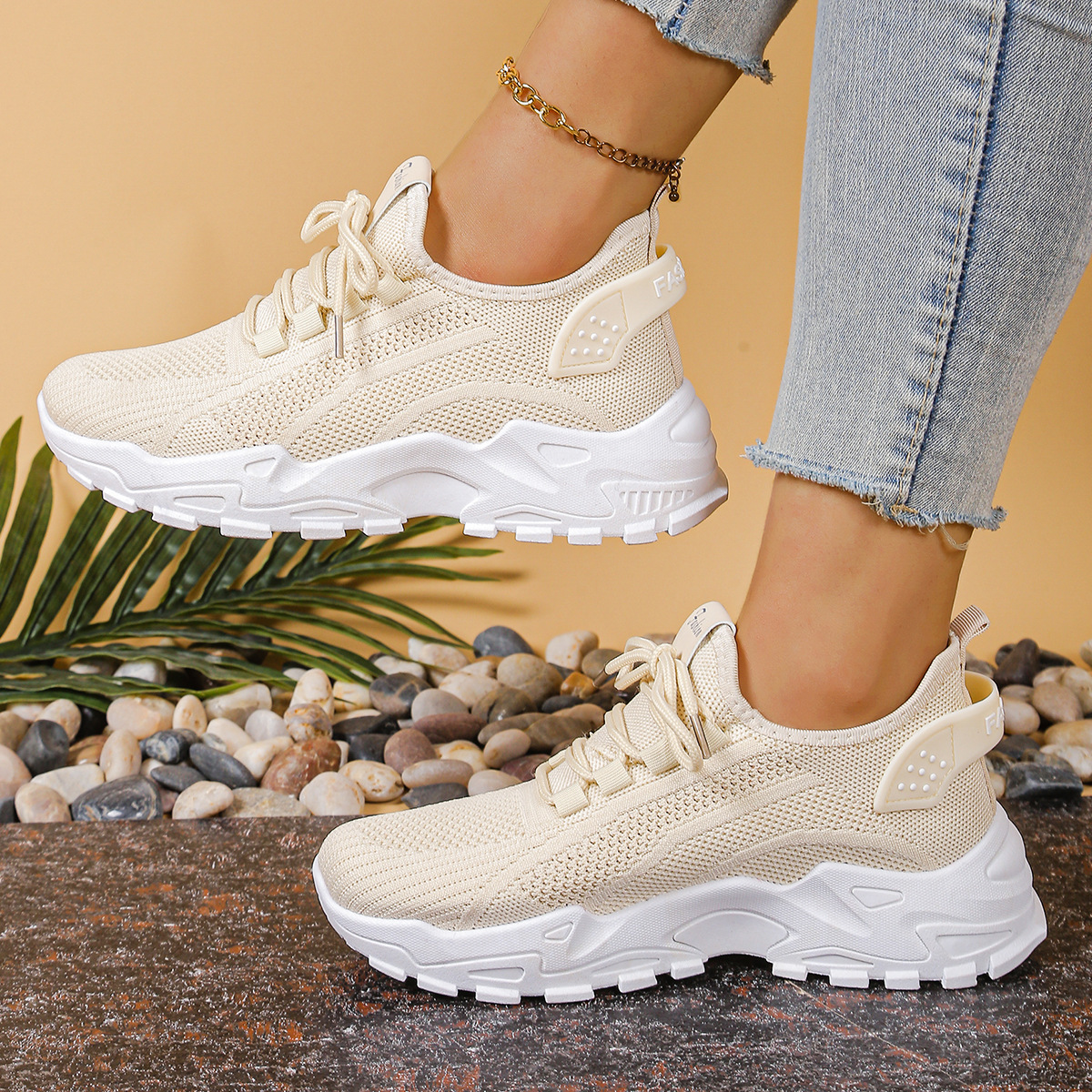 Maica | Comfort-Orthopedic Sneakers