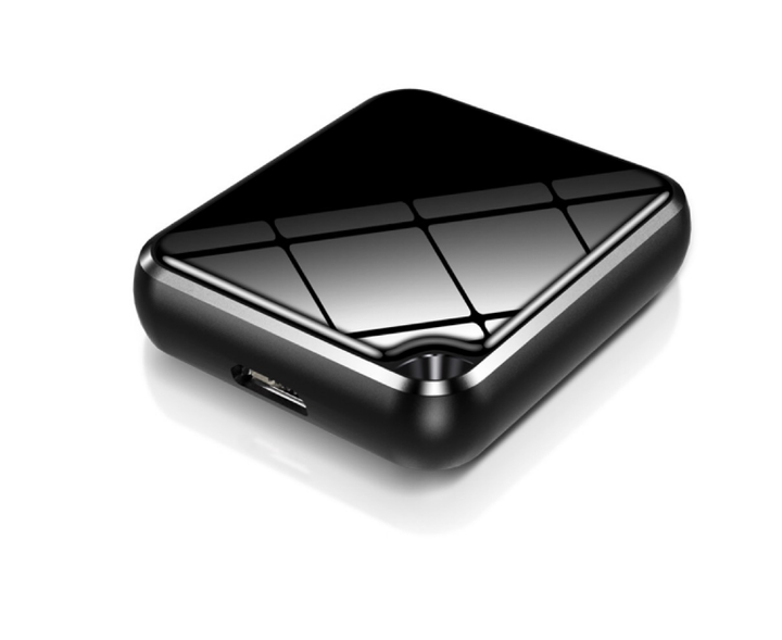 Voice-Activated Mini Recorder for Hands-Free Recording – Compact Audio Recorder for Meetings, Lectures and Notes