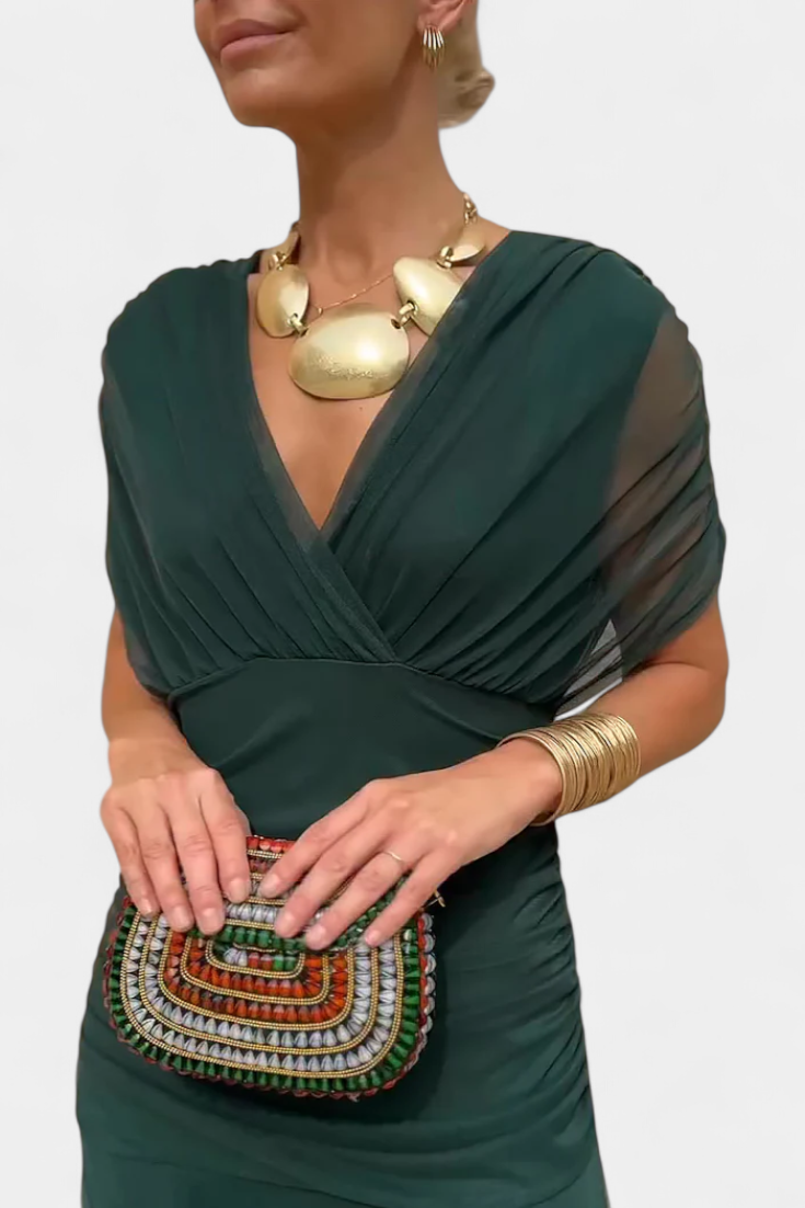 Eryzziah | Chic Elegance Dress