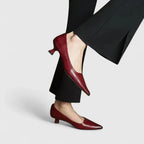 Nyah | Orthopedic Heeled Shoes