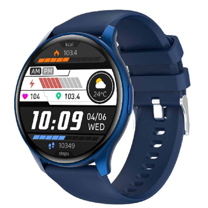 Advanced Wellness & Activity Watch – Daily Insight with Practical Health Monitoring