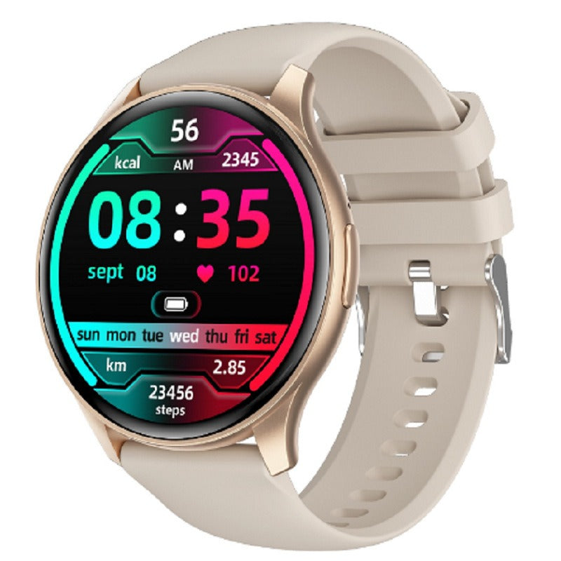 Advanced Wellness & Activity Watch – Daily Insight with Practical Health Monitoring