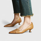 Nyah | Orthopedic Heeled Shoes