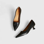Nyah | Orthopedic Heeled Shoes