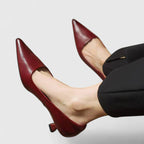 Nyah | Orthopedic Heeled Shoes