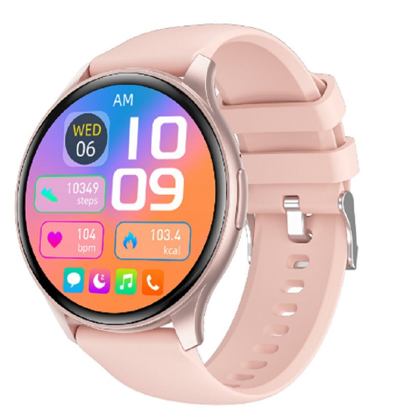 Advanced Wellness & Activity Watch – Daily Insight with Practical Health Monitoring