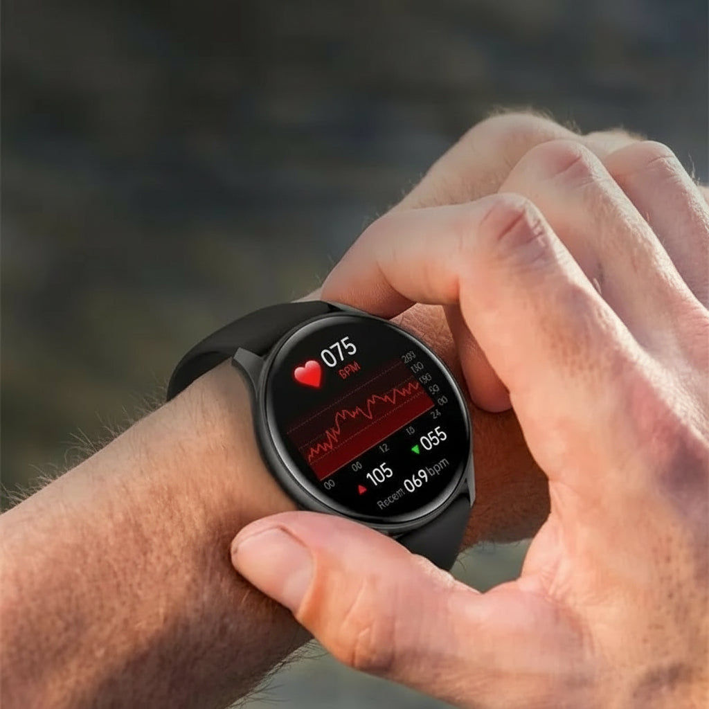 Advanced Wellness & Activity Watch – Daily Insight with Practical Health Monitoring