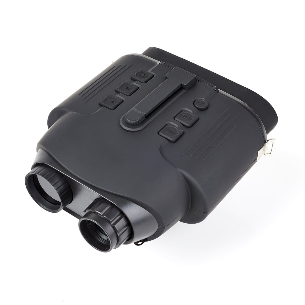 Infrared Night Vision Binoculars Digital Goggles Portable USB Rechargeable Lcd - Image 2