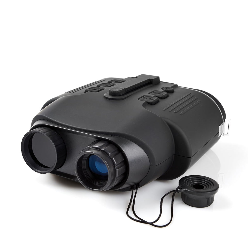 Infrared Night Vision Binoculars Digital Goggles Portable USB Rechargeable Lcd - Image 5