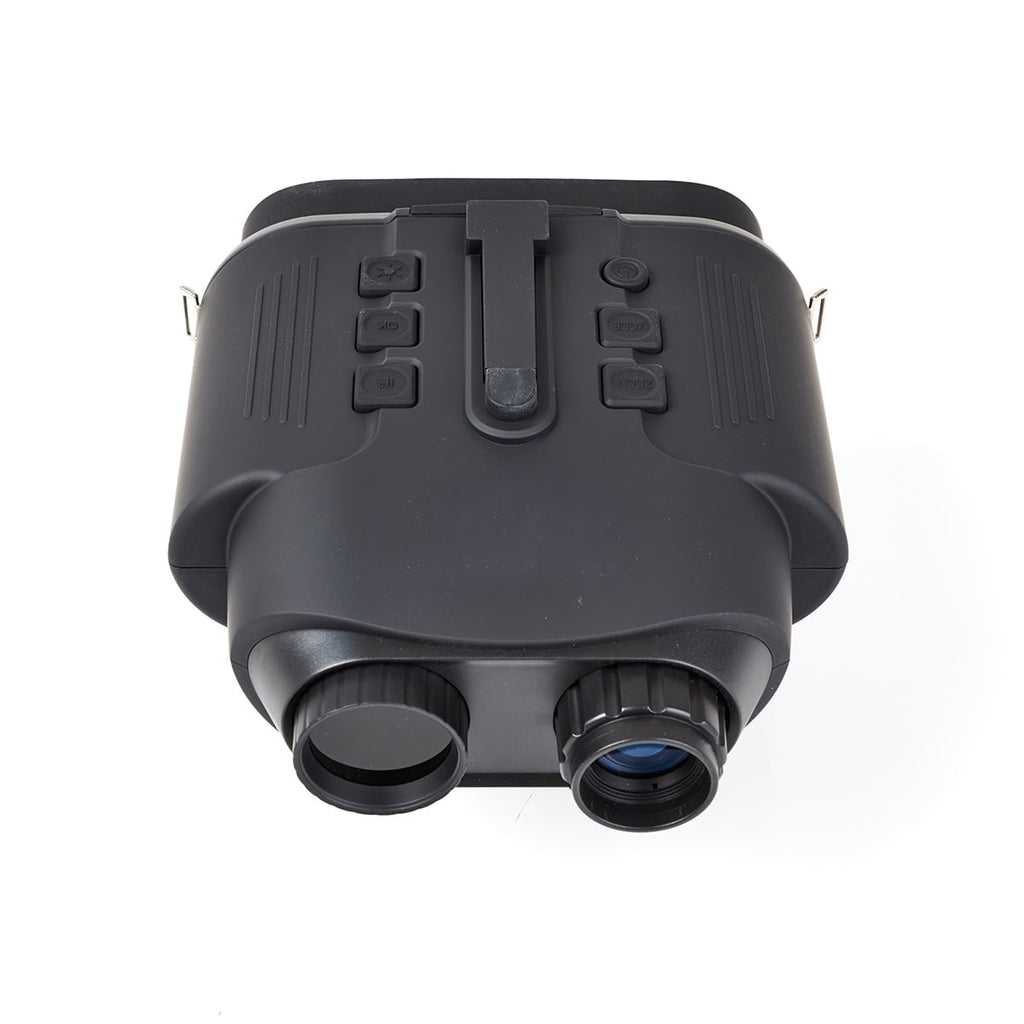 Infrared Night Vision Binoculars Digital Goggles Portable USB Rechargeable Lcd - Image 7