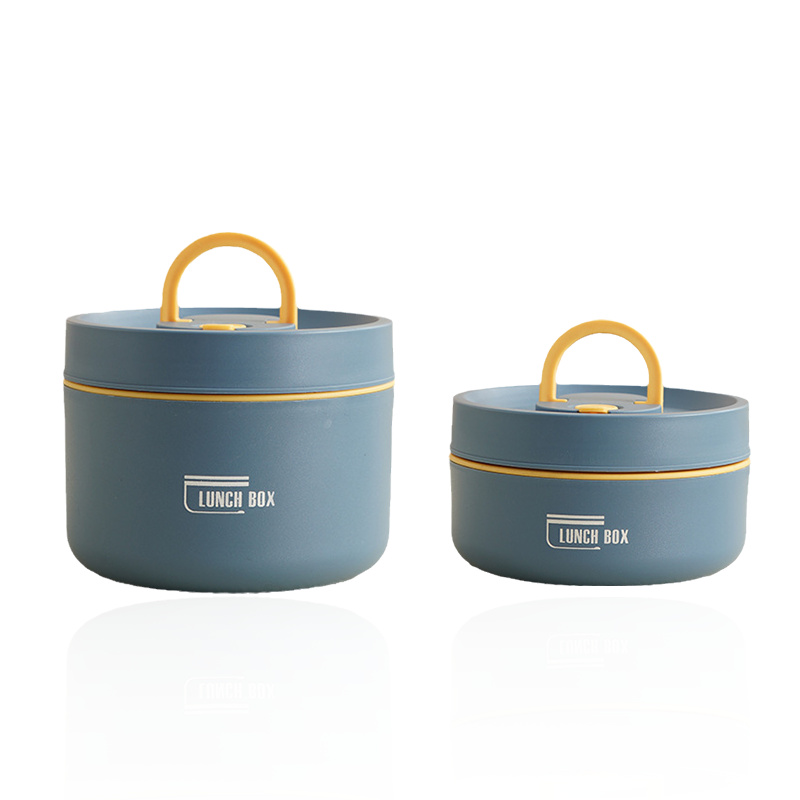 Insulated Bento Lunch Box with Stainless Steel Containers and Thermal Carrying Bag - Image 14