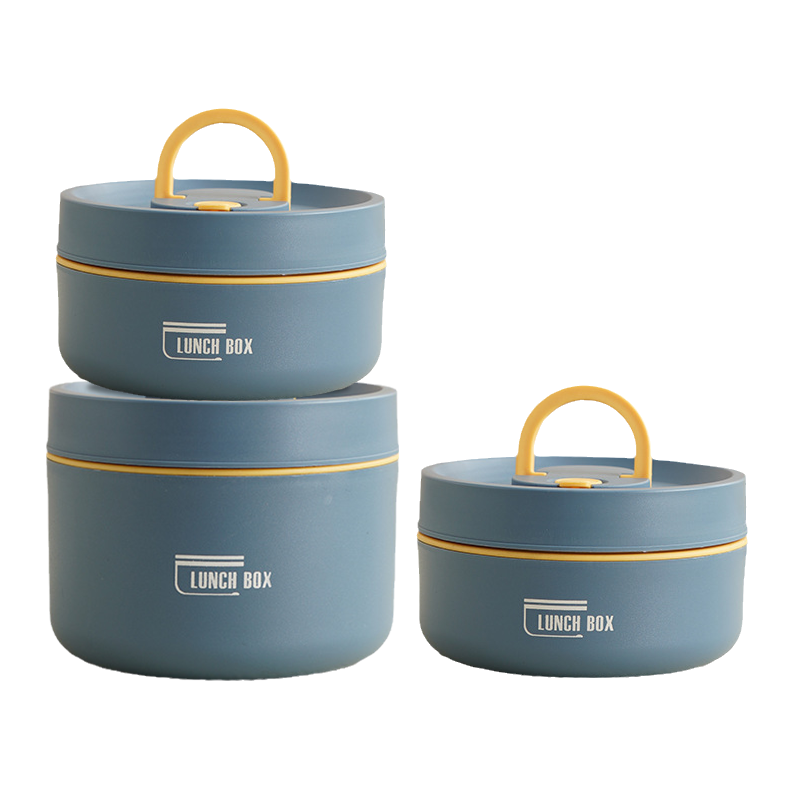 Insulated Bento Lunch Box with Stainless Steel Containers and Thermal Carrying Bag - Image 15