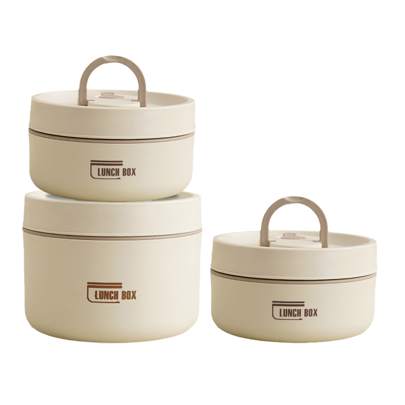 Insulated Bento Lunch Box with Stainless Steel Containers and Thermal Carrying Bag - Image 17