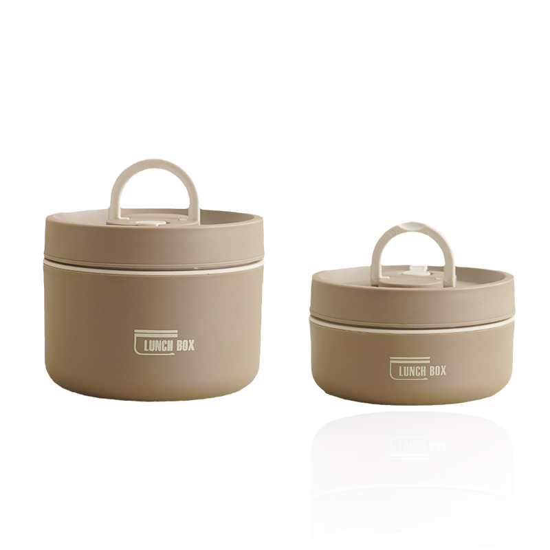 Insulated Bento Lunch Box with Stainless Steel Containers and Thermal Carrying Bag - Image 18
