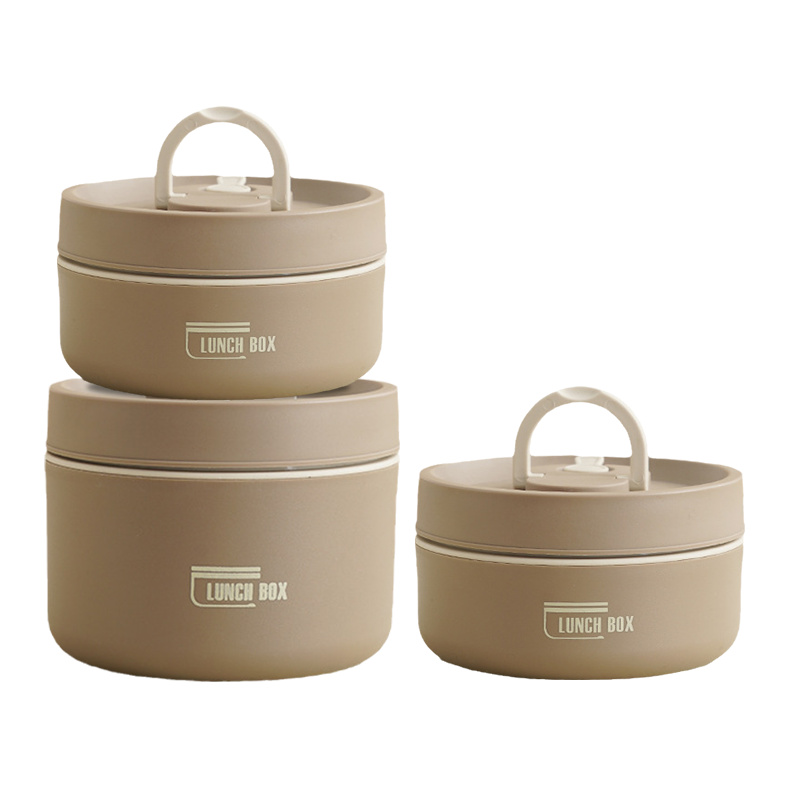 Insulated Bento Lunch Box with Stainless Steel Containers and Thermal Carrying Bag - Image 19
