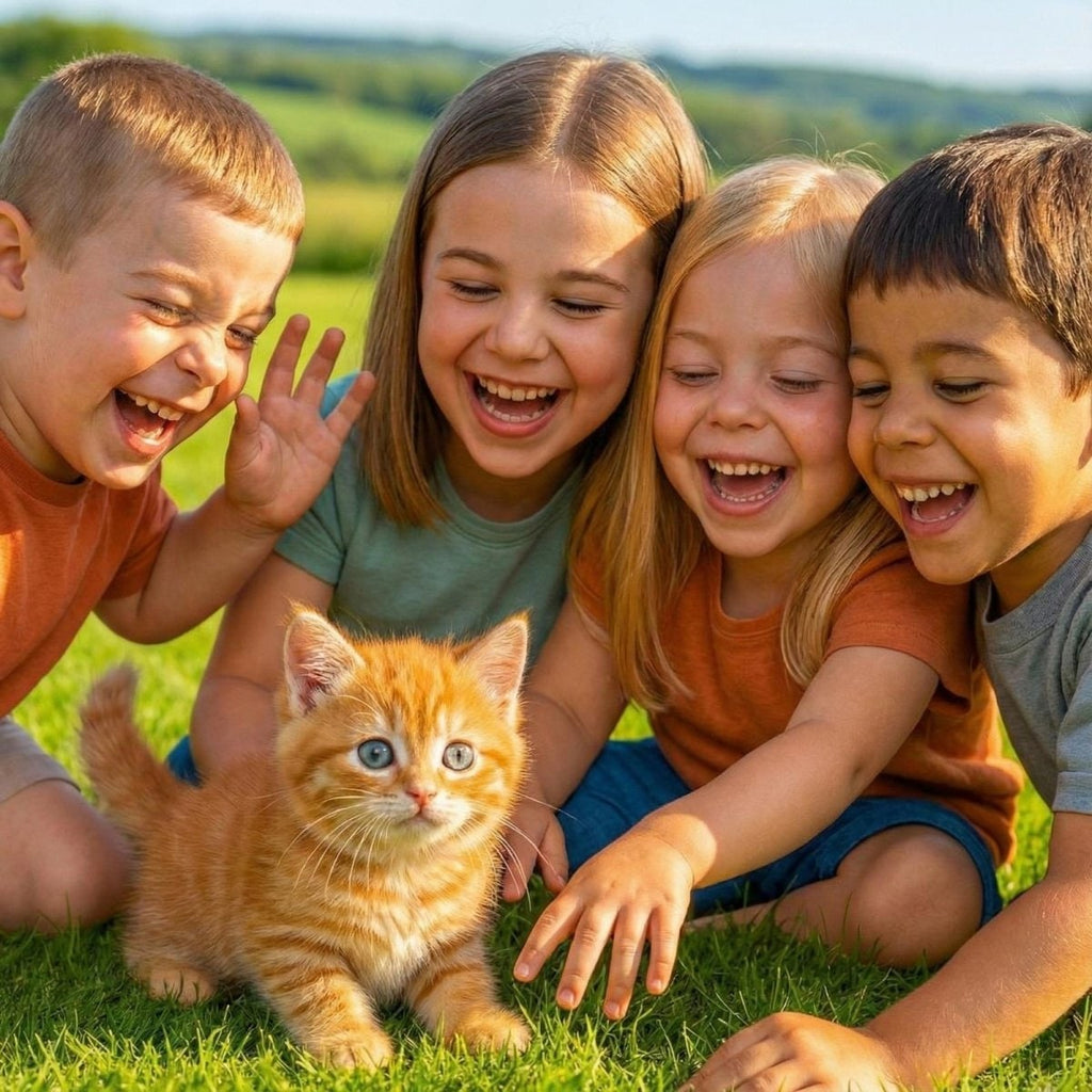 Interactive Cat Toys and Kittens with Walking Robot Realistic Meowing Electronic Pet - Image 5