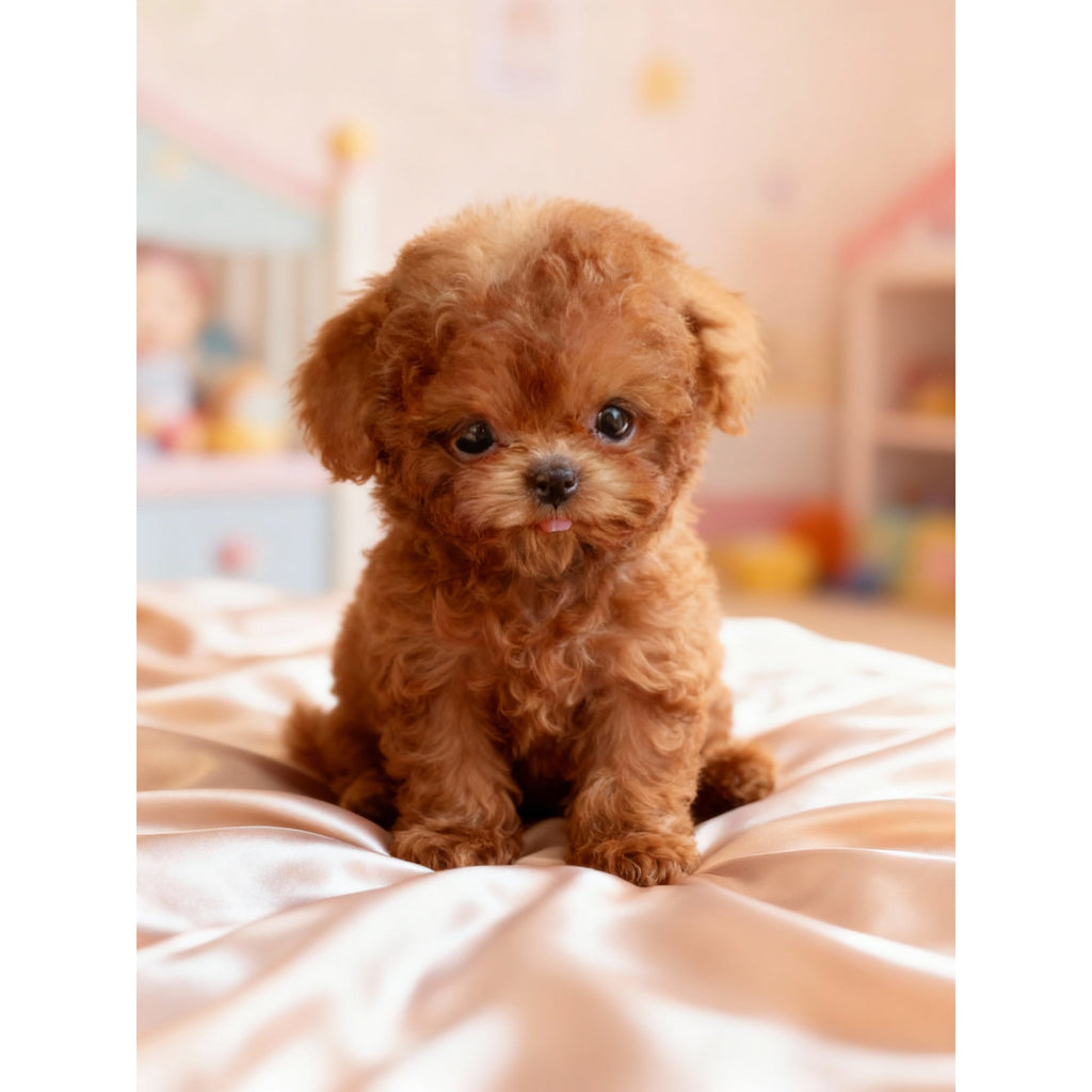 Interactive Dog Toy with Realistic Plush Fur Sounds and Moving Features - Image 2