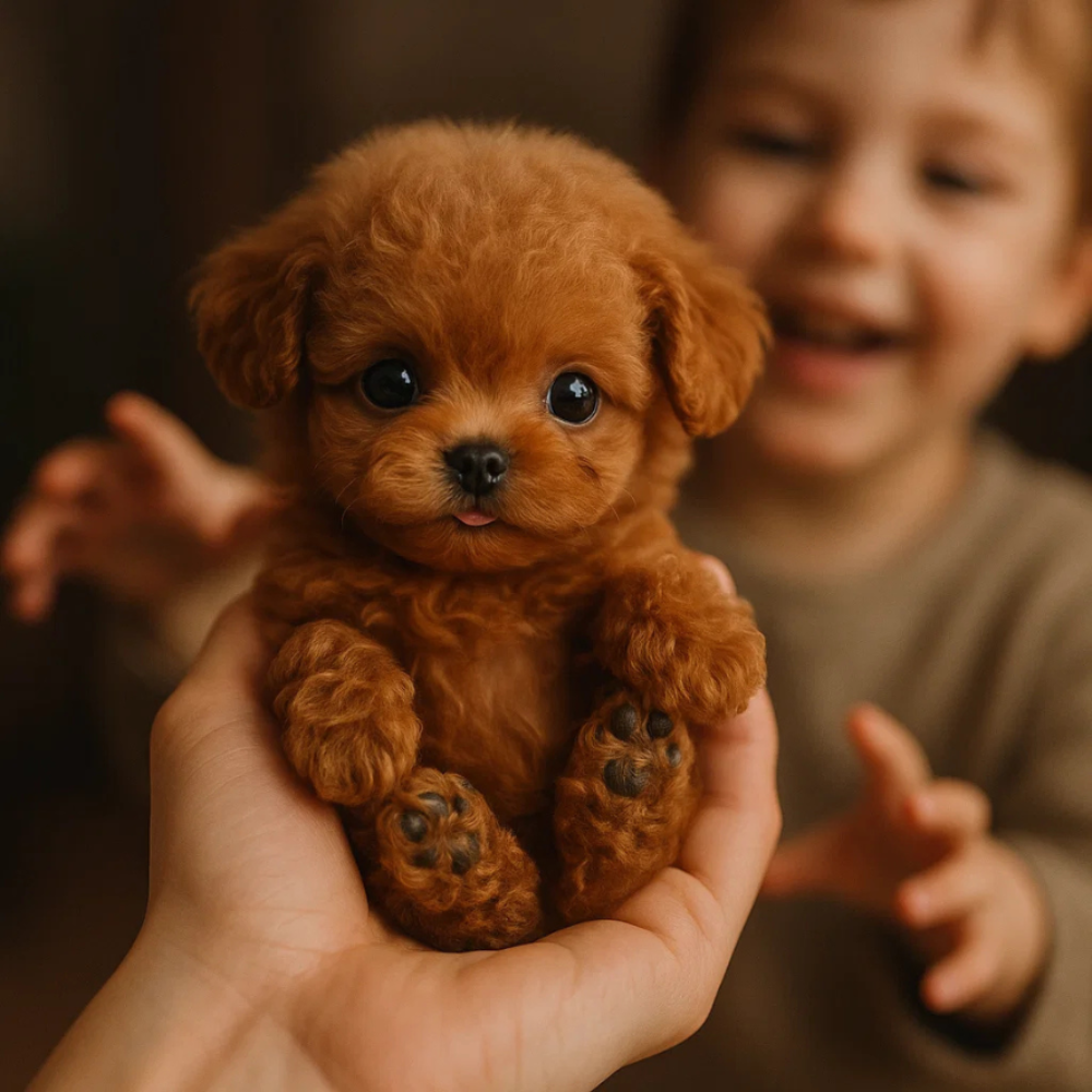 Interactive Dog Toys and Plush Puppy Stuffed Animal with Soft Fur and Sound - Image 4
