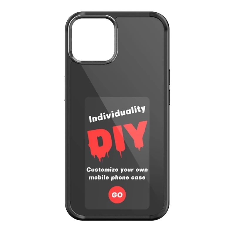 Iphone Case with Strap and E-Ink Wallet Display Waterproof Phone Pouch with Protective Bumper - Image 11