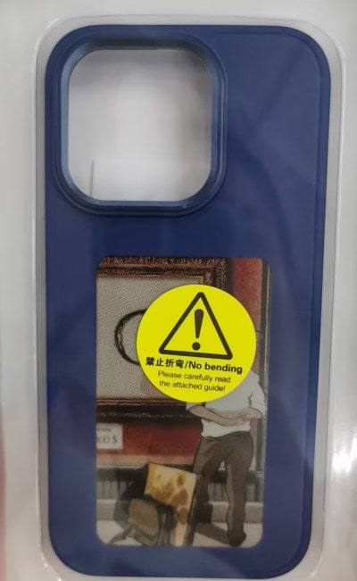 Iphone Case with Strap and E-Ink Wallet Display Waterproof Phone Pouch with Protective Bumper - Image 13