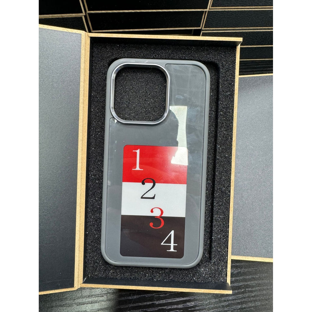 Iphone Case with Strap and E-Ink Wallet Display Waterproof Phone Pouch with Protective Bumper - Image 15