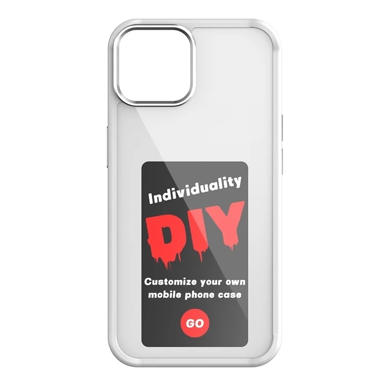 Iphone Case with Strap and E-Ink Wallet Display Waterproof Phone Pouch with Protective Bumper - Image 5