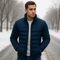 Jonas – Chic Winter Coat – Cozy, Fashionable, and Comfortable