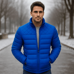 Jonas – Chic Winter Coat – Cozy, Fashionable, and Comfortable