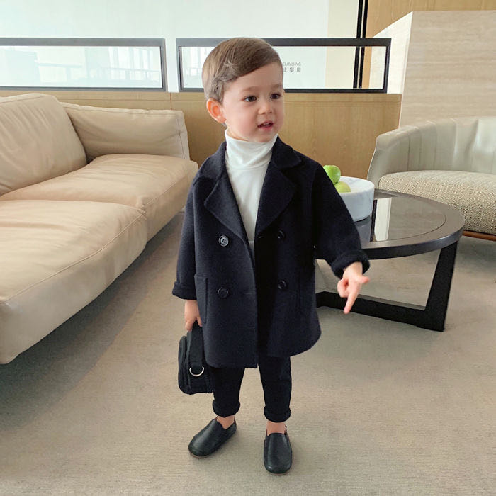 Jordy Boys' Jacket | Trendy and Stylish Outerwear for Your Son