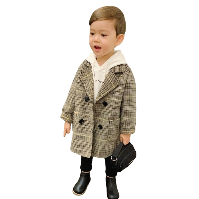 Jordy Boys' Jacket | Trendy and Stylish Outerwear for Your Son