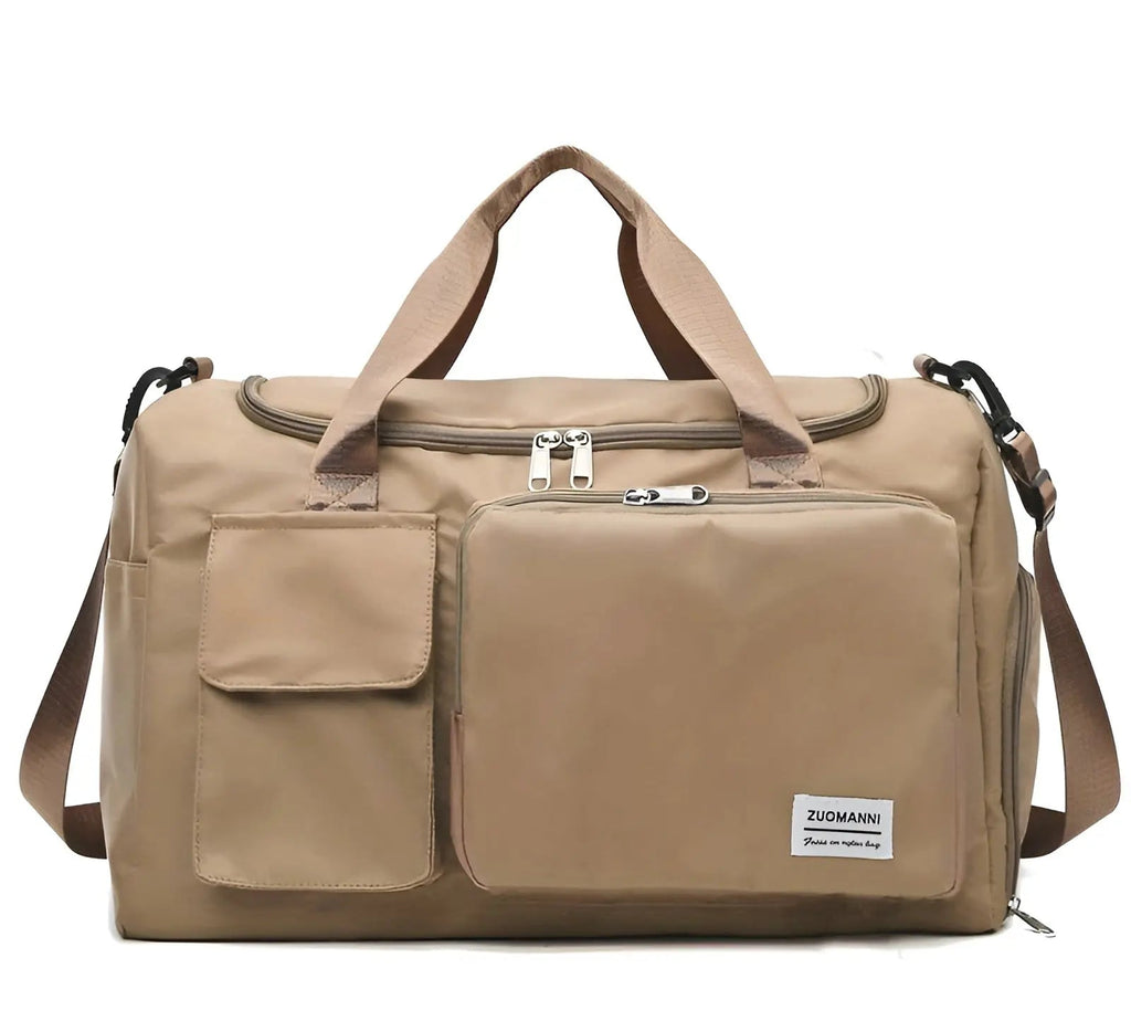 VoyagePro Large Waterproof Weekend Bag