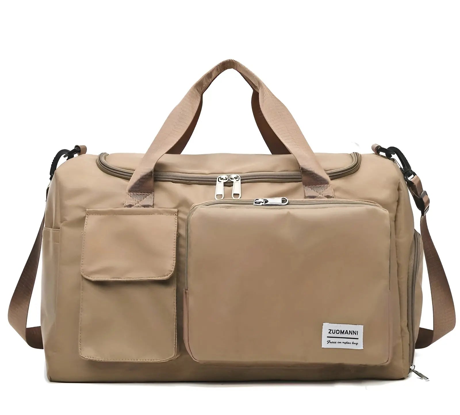 VoyagePro Large Waterproof Weekend Bag