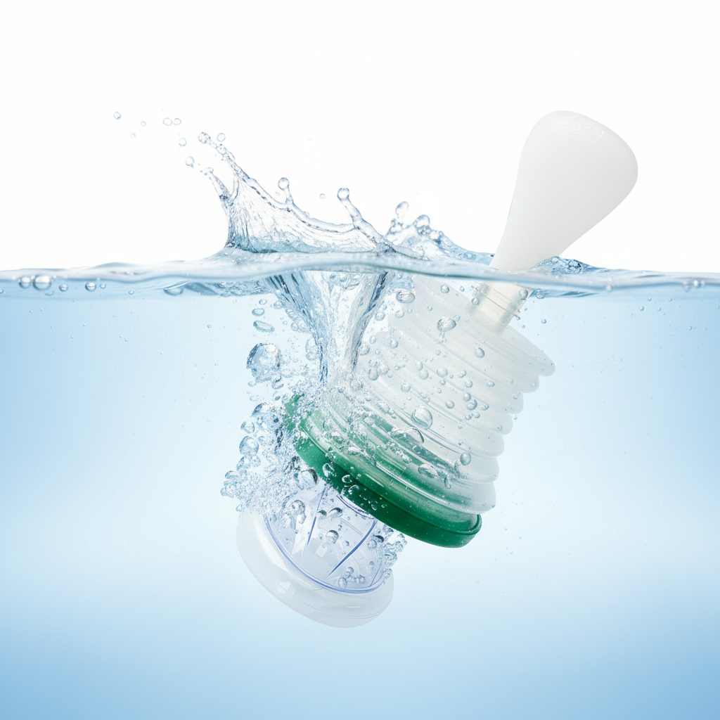 Kids' Anti Choking Device and Choke Rescue with Manual Suction and Pediatric Masks - Image 1