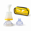 Kids' Anti Choking Device and Choke Rescue with Manual Suction and Pediatric Masks - Image 3