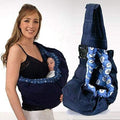 Kids' Baby Carrier Infant Sling Wrap with Padded Shoulder Strap and Adjustable Fit for Newborn - Image 2