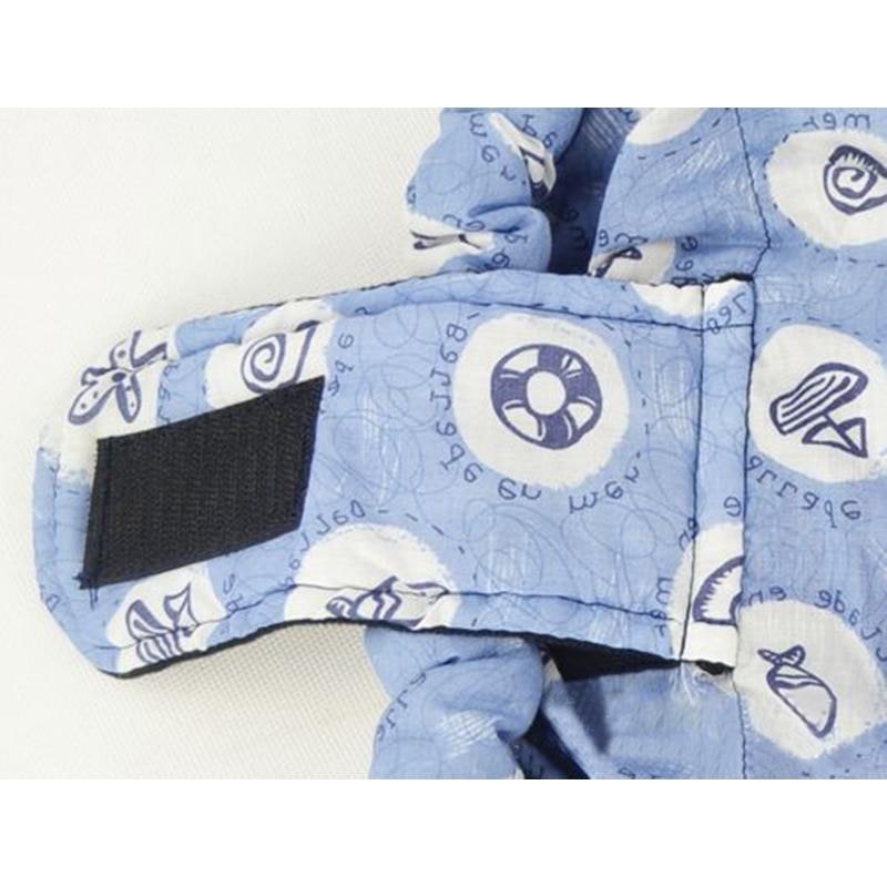 Kids' Baby Carrier Infant Sling Wrap with Padded Shoulder Strap and Adjustable Fit for Newborn - Image 7