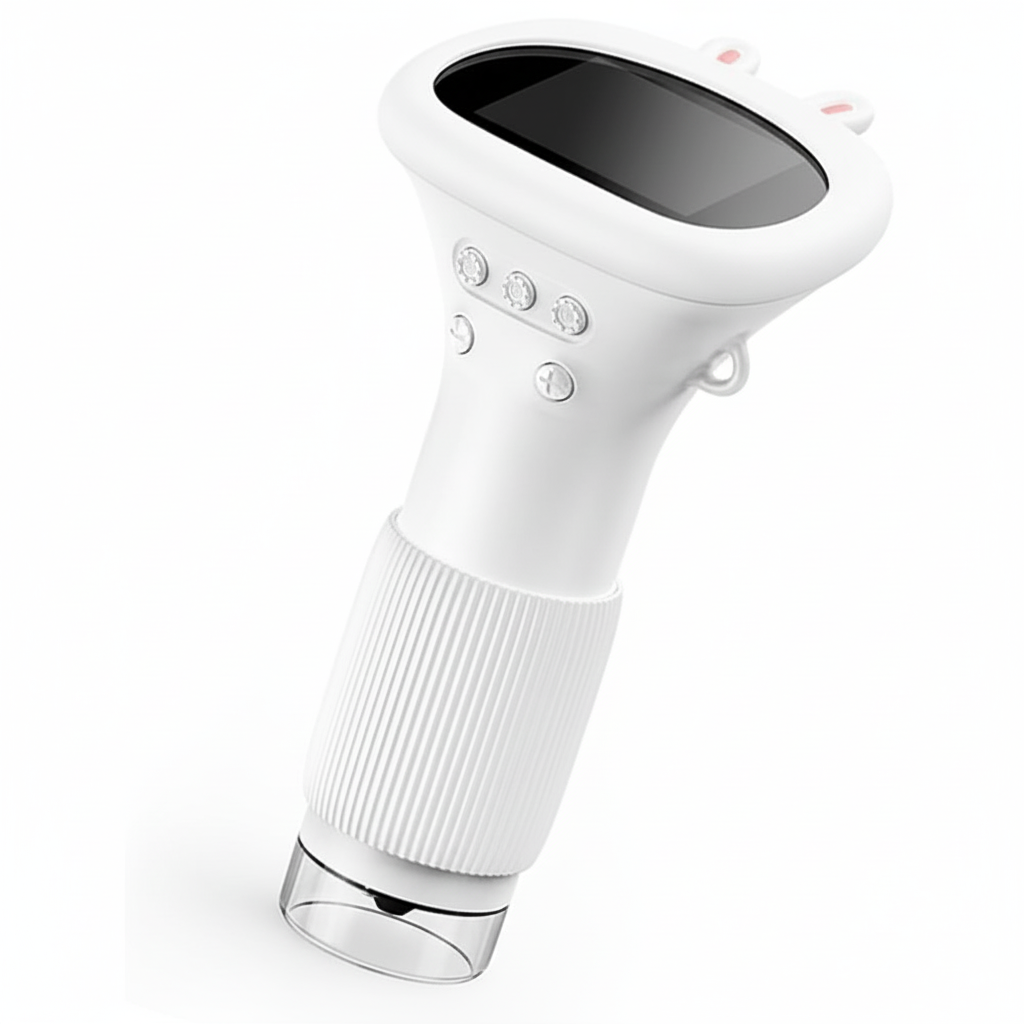 Kids' Digital Microscope and Camera with Lcd Screen Portable Stem Learning Toy - Image 1