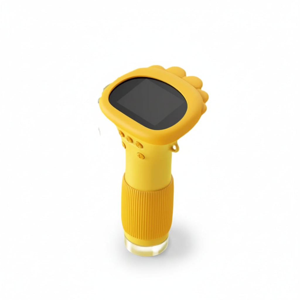 Kids' Digital Microscope and Camera with Lcd Screen Portable Stem Learning Toy - Image 5