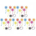 Kids' Fake Spider Web Giant Sticky Stretchy Halloween Spiderweb Decorations Party Favor Toys - Image 1