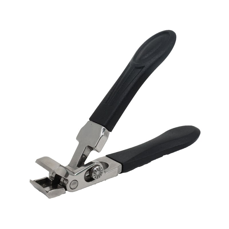 Kids' Fingernail and Toenail Clippers for Thick Nails with Heavy Duty Stainless Steel Blades - Image 2