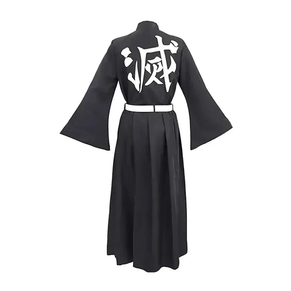 Kids' Halloween Anime Cosplay Costume Outfit demon hunter saga Uniform Jacket with Pants - Image 5