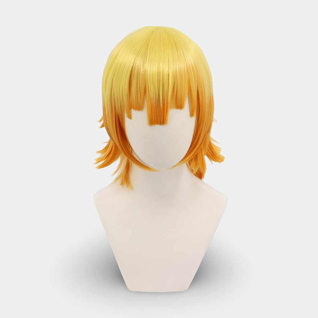 Kids' Halloween Anime Cosplay Costume with Haori Jacket Uniform Belt and Leg Wraps Character - Image 3